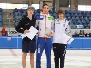 photo by Andi Thornton - overall classification Men junior-B