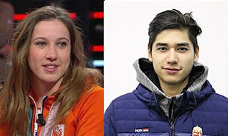 photo: Suzanne Schulting - Shaoang Liu