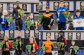 photo: The overall winners photos by Ronald Goud