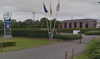 photo: Ice rink Hasselt