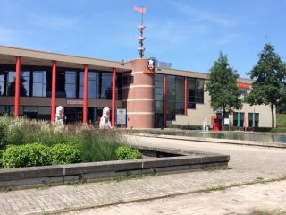 photo: Ice rink Travium Nijmegen