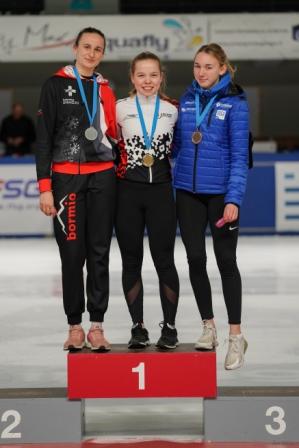 Podium Photo