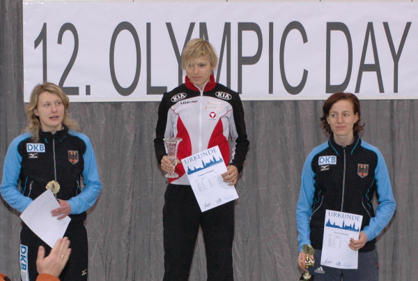 Podium Photo