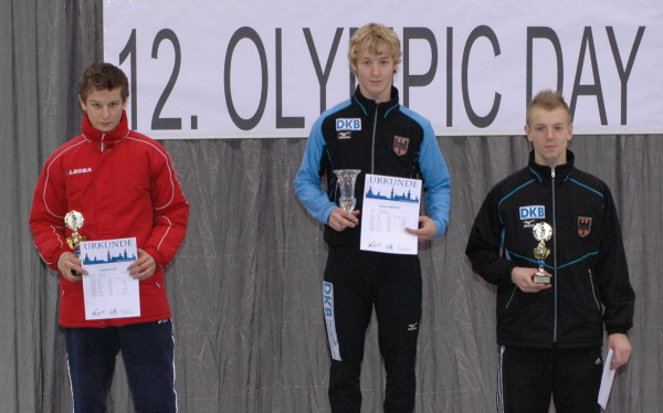 Podium Photo