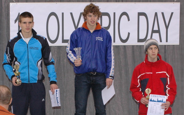 Podium Photo